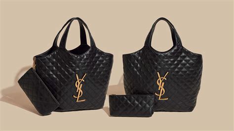 ysl icare maxi|st laurent icare maxi anatomy.